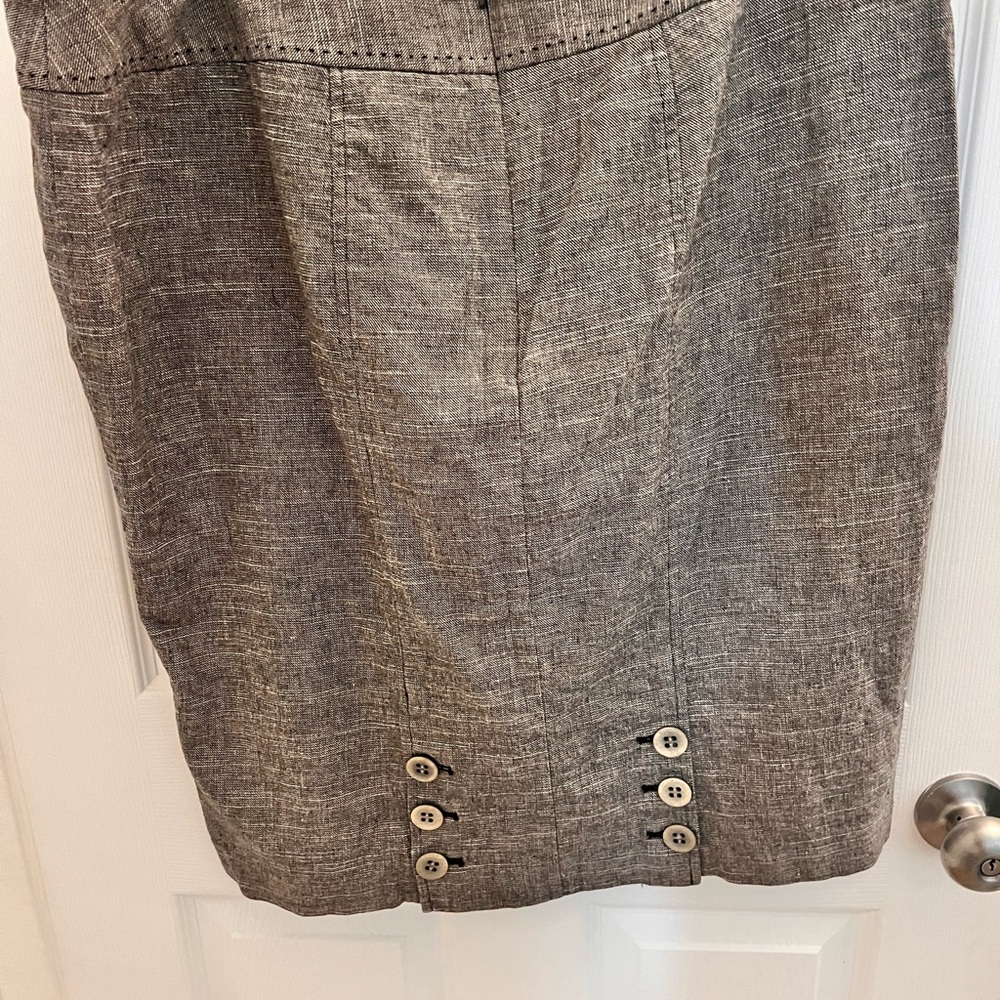 Lane Bryant Women's Pencil Skirt Size 20 - Picture 4 of 5